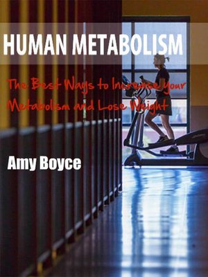 cover image of Human Metabolism